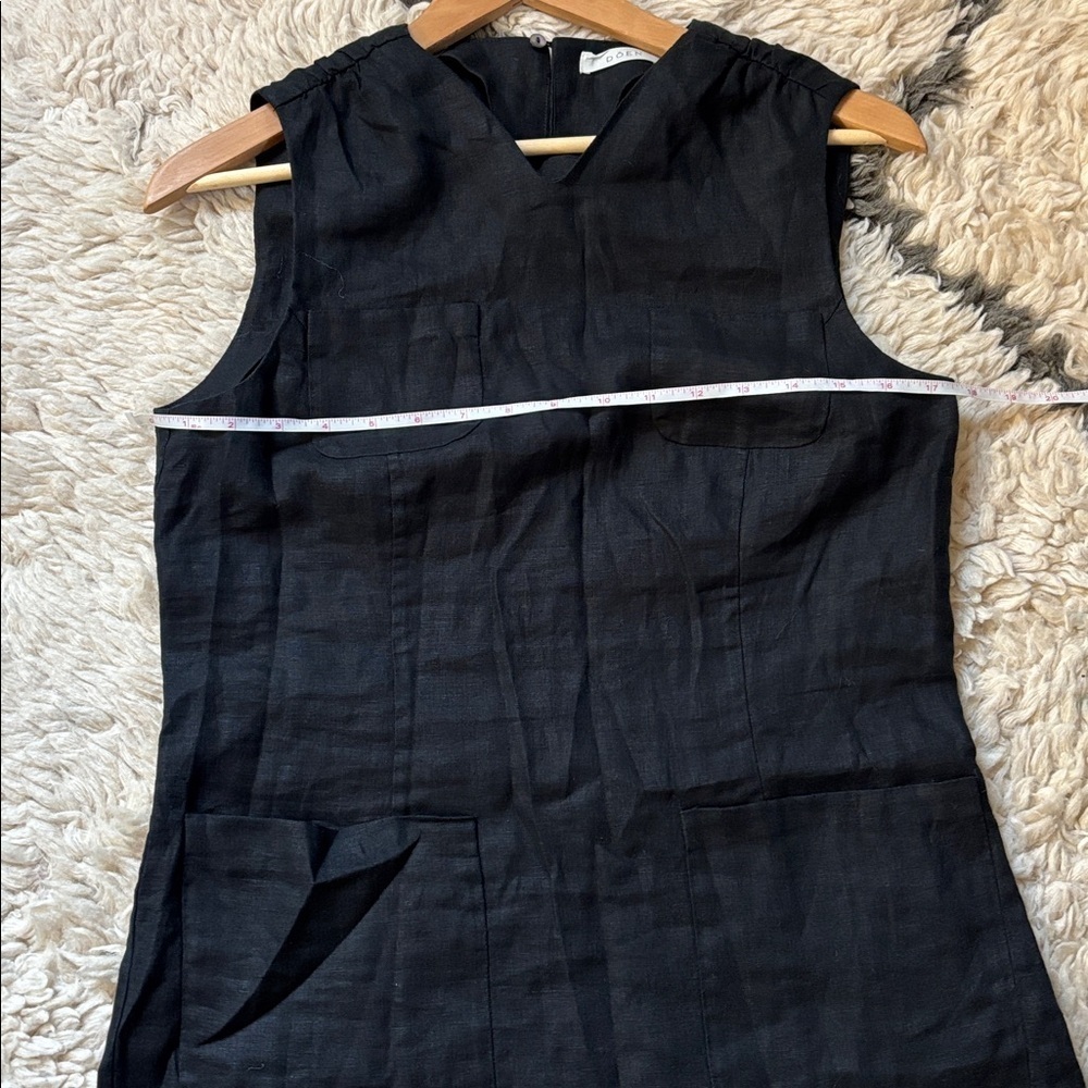 DOEN BENNETTE DRESS - Picture 12 of 17